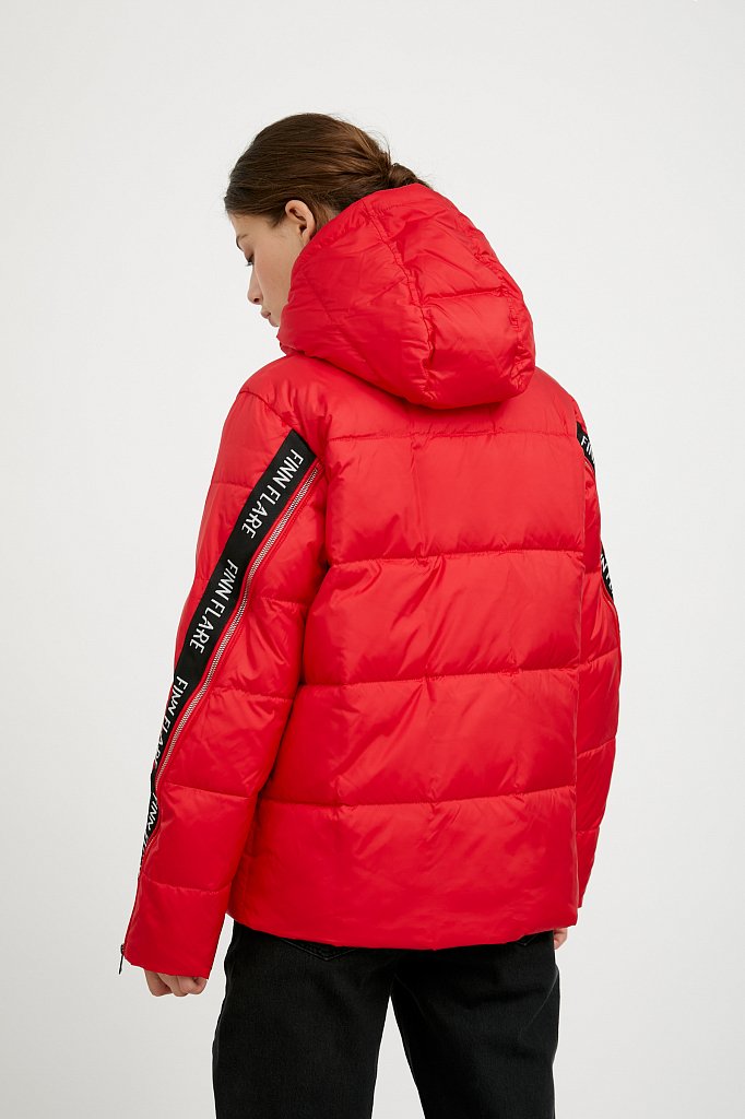 Куртка женская, Модель A20-32054, Фото №6