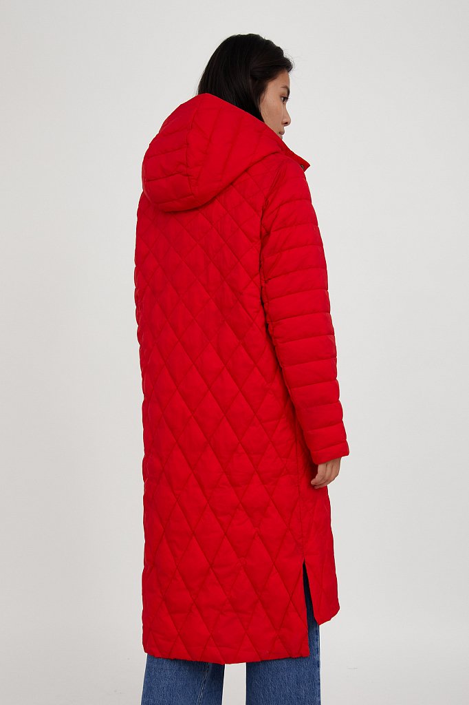 Пальто женское, Модель A20-32061, Фото №5