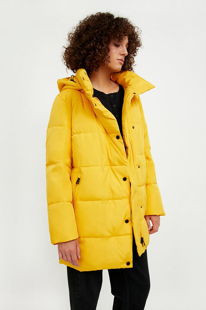 Куртка женская, Модель A20-13008, Фото №1
