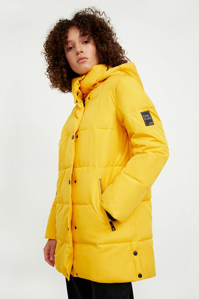 Куртка женская, Модель A20-13008, Фото №3