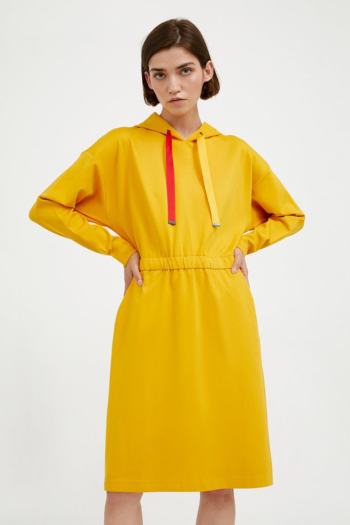 Платье женское, Модель A20-13013, Фото №1