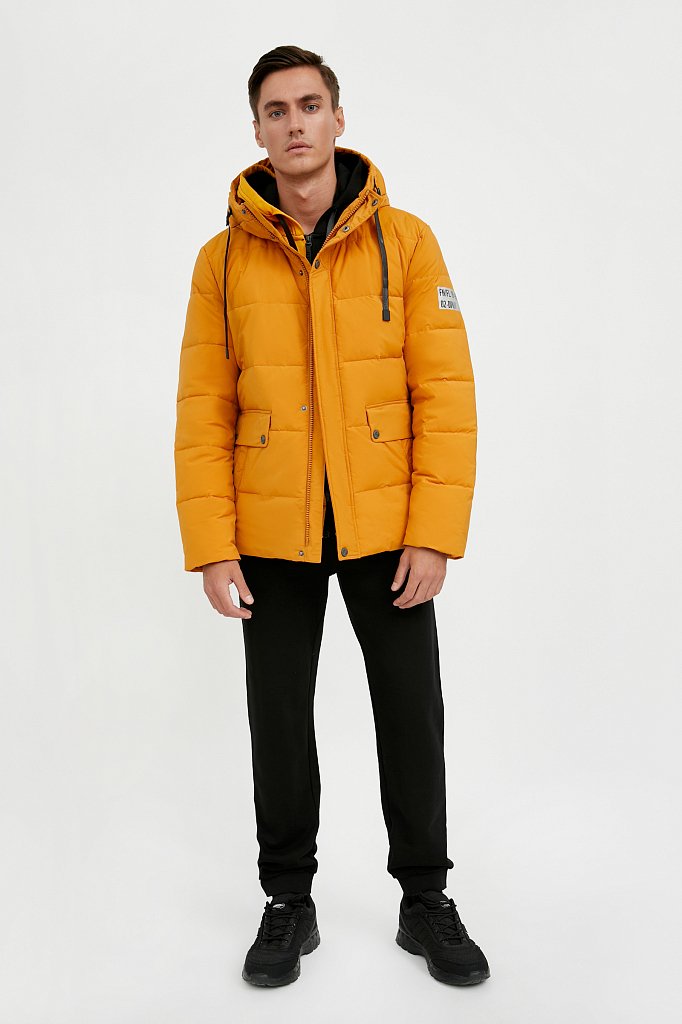 Куртка мужская, Модель A20-22001, Фото №2