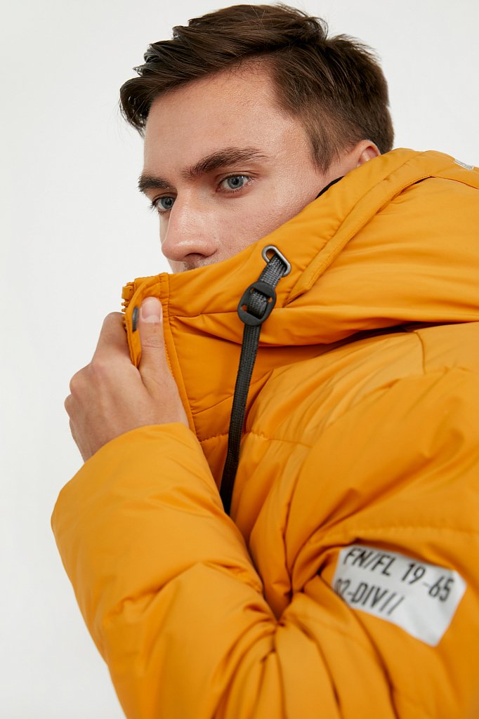Куртка мужская, Модель A20-22001, Фото №7