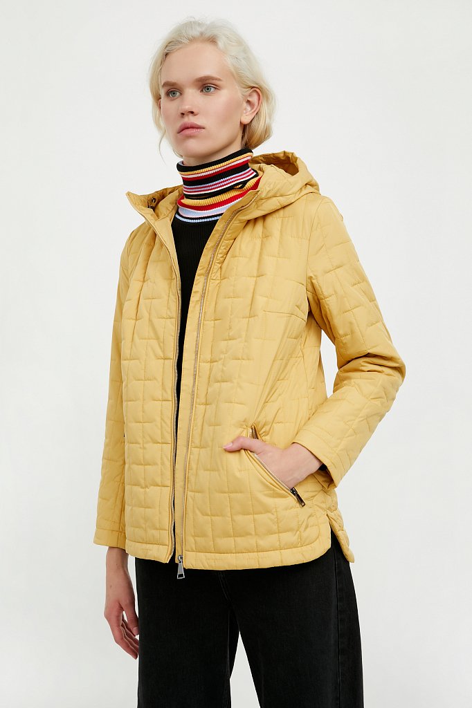 Куртка женская, Модель A20-32024, Фото №1