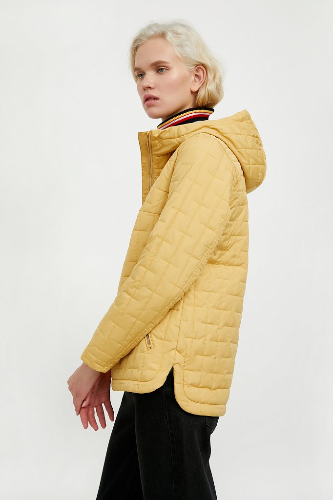 Куртка женская, Модель A20-32024, Фото №3