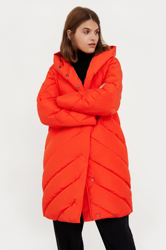 Пальто женское, Модель A20-11005, Фото №1