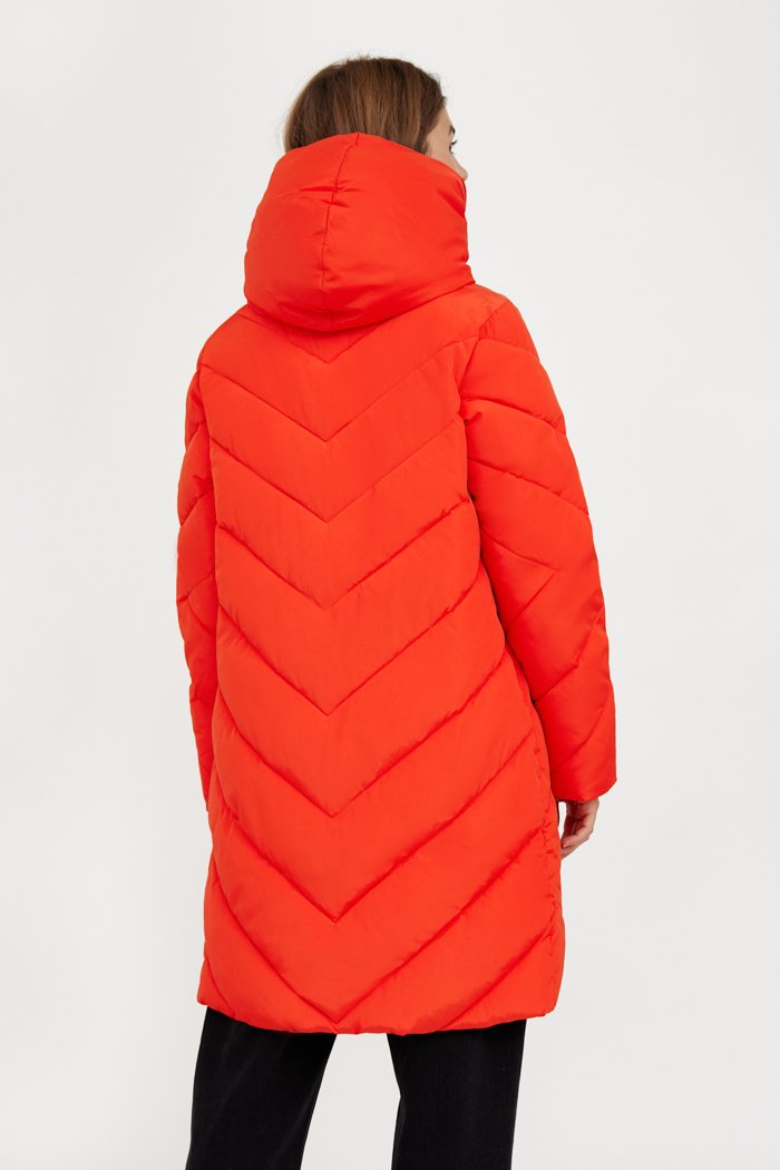 Пальто женское, Модель A20-11005, Фото №5