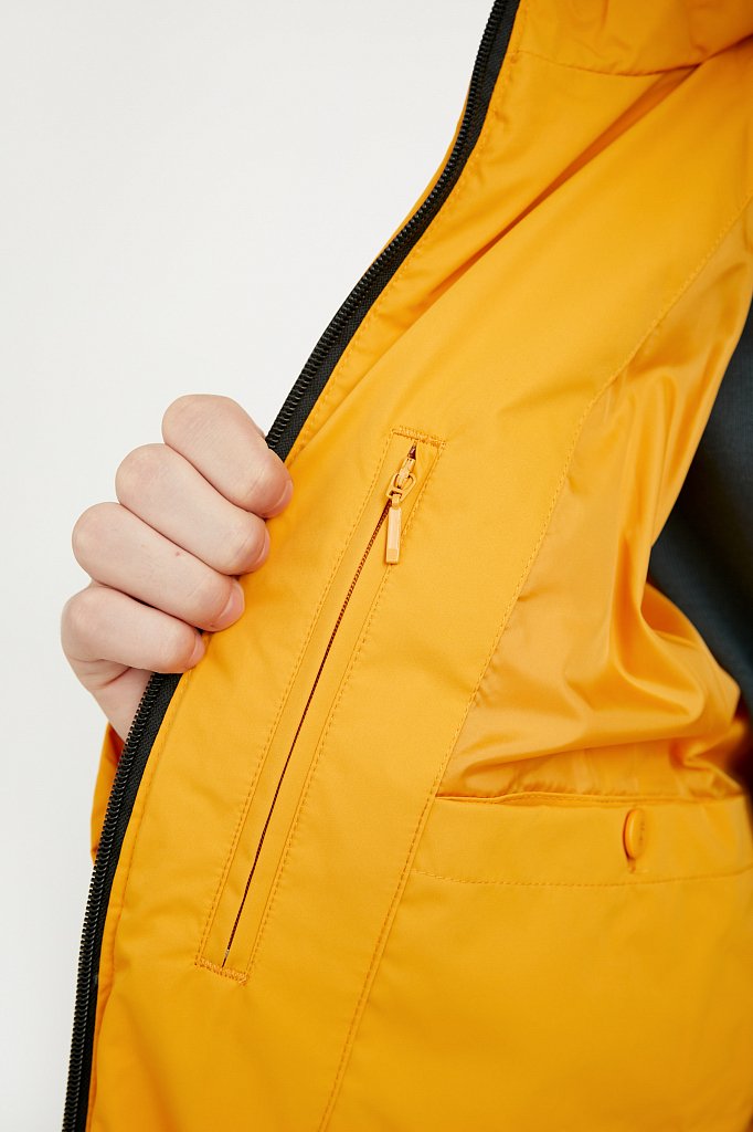 Куртка мужская, Модель A20-23010, Фото №4