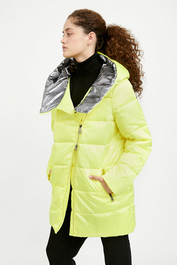 Куртка женская, Модель A20-13025, Фото №3