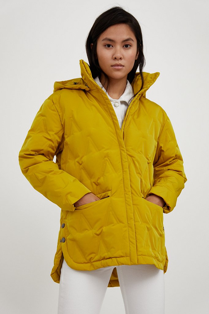 Куртка женская, Модель A20-11026, Фото №2