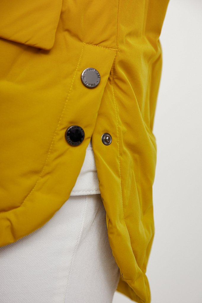 Куртка женская, Модель A20-11026, Фото №4