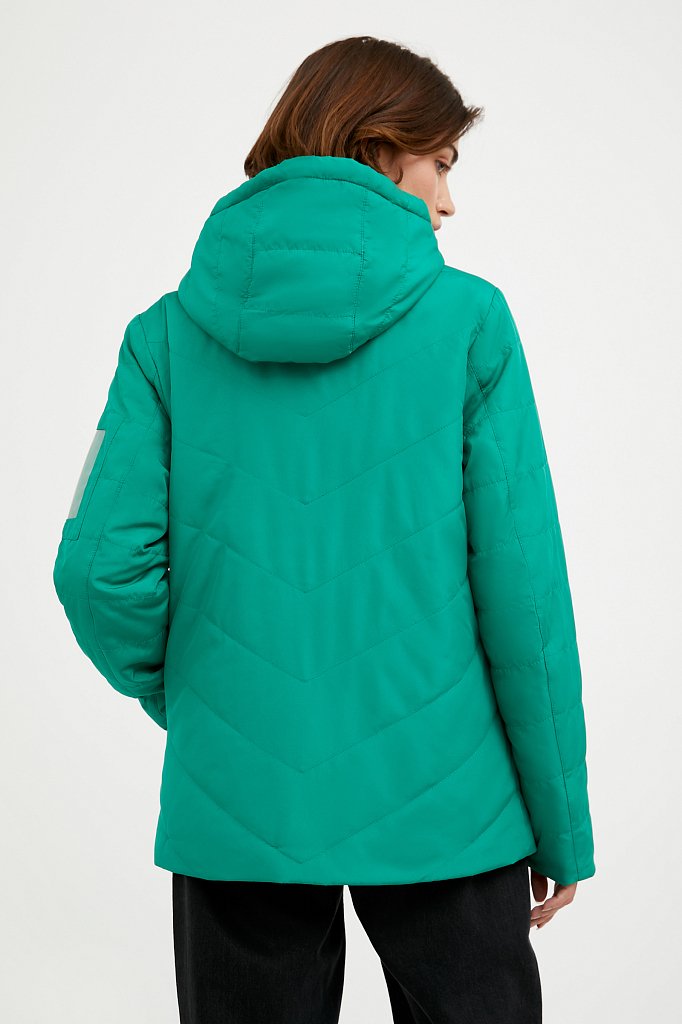 Куртка женская, Модель A20-13006, Фото №4