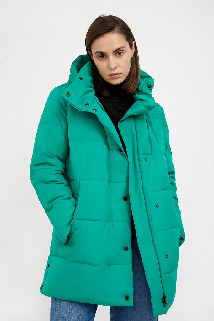 Куртка женская, Модель A20-13008, Фото №2