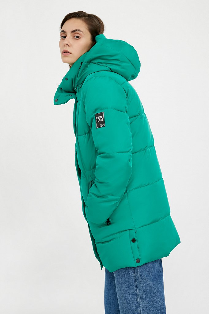 Куртка женская, Модель A20-13008, Фото №3