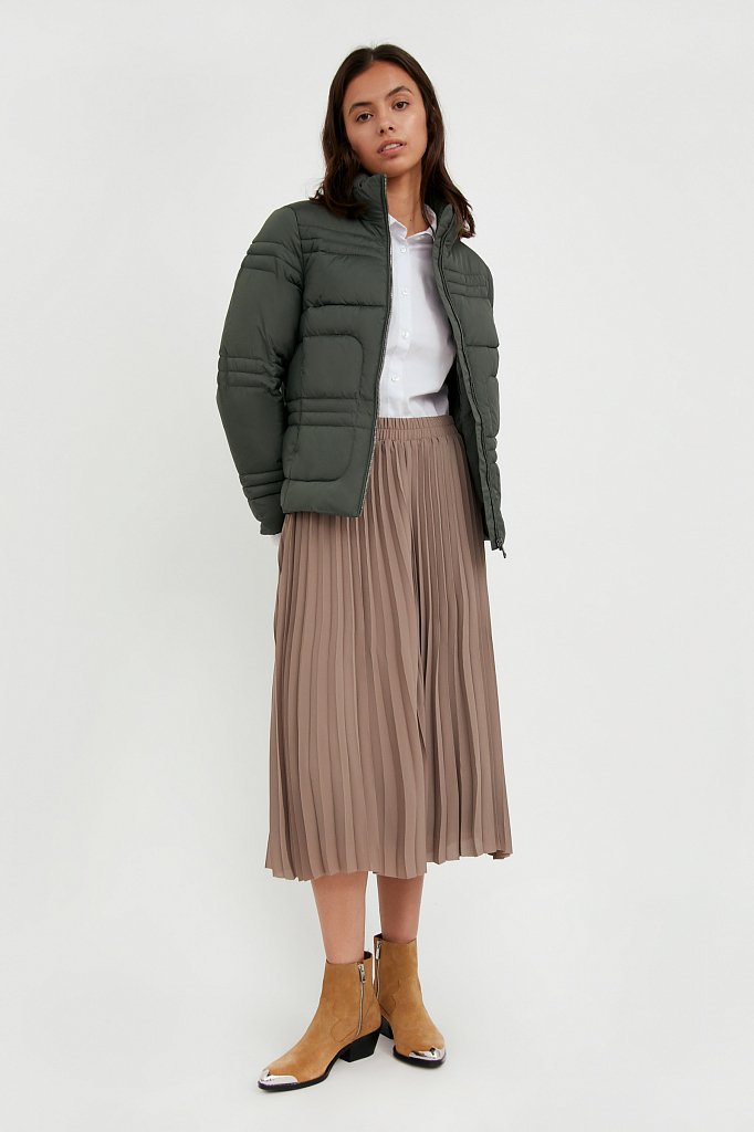 Куртка женская, Модель A20-12005, Фото №2