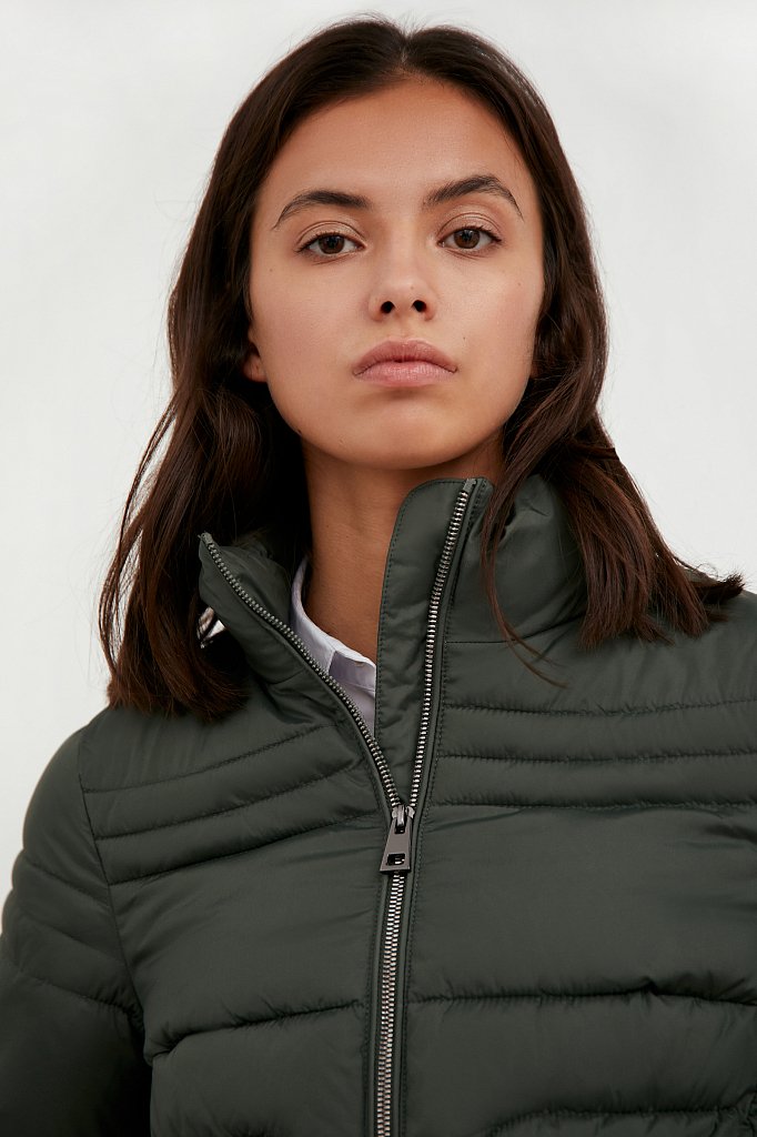 Куртка женская, Модель A20-12005, Фото №7