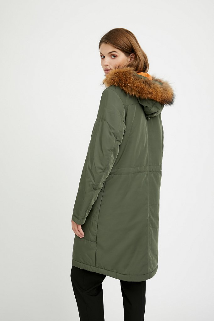 Пальто женское, Модель A20-12020, Фото №6