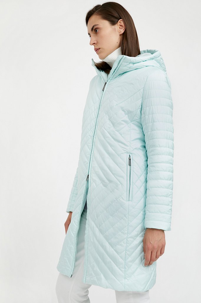 Пальто женское, Модель A20-11074, Фото №4