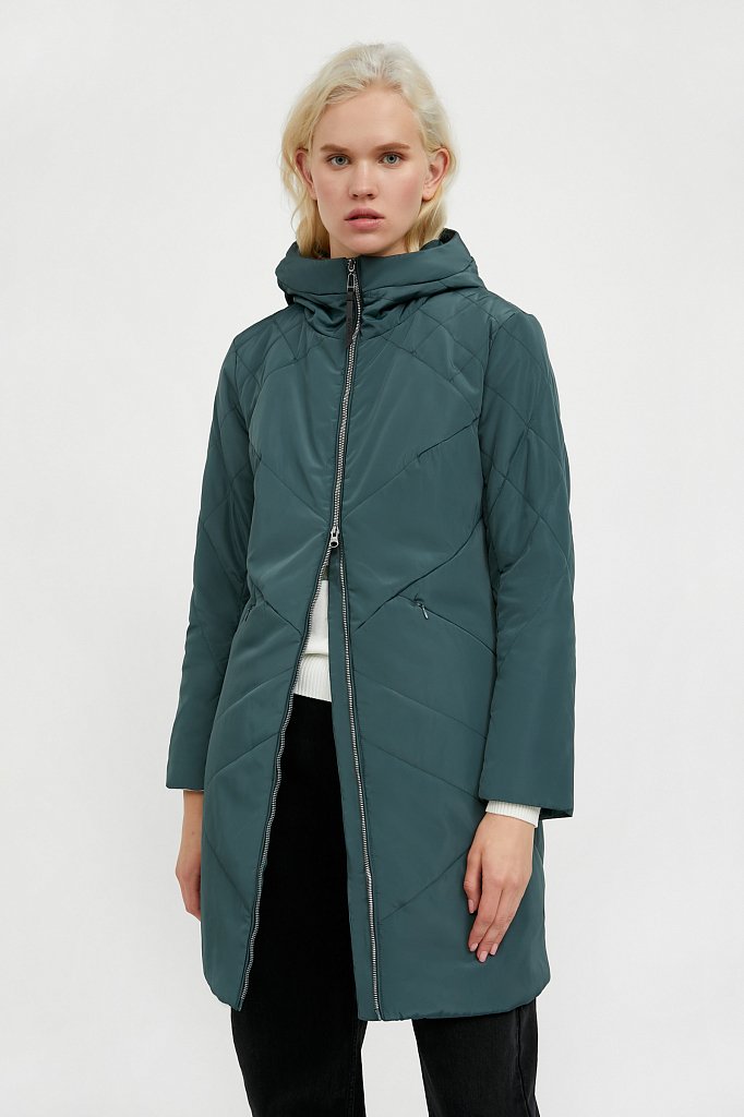 Пальто женское, Модель A20-11007, Фото №1