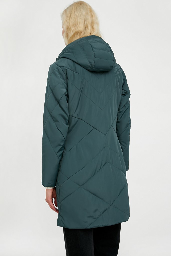 Пальто женское, Модель A20-11007, Фото №5