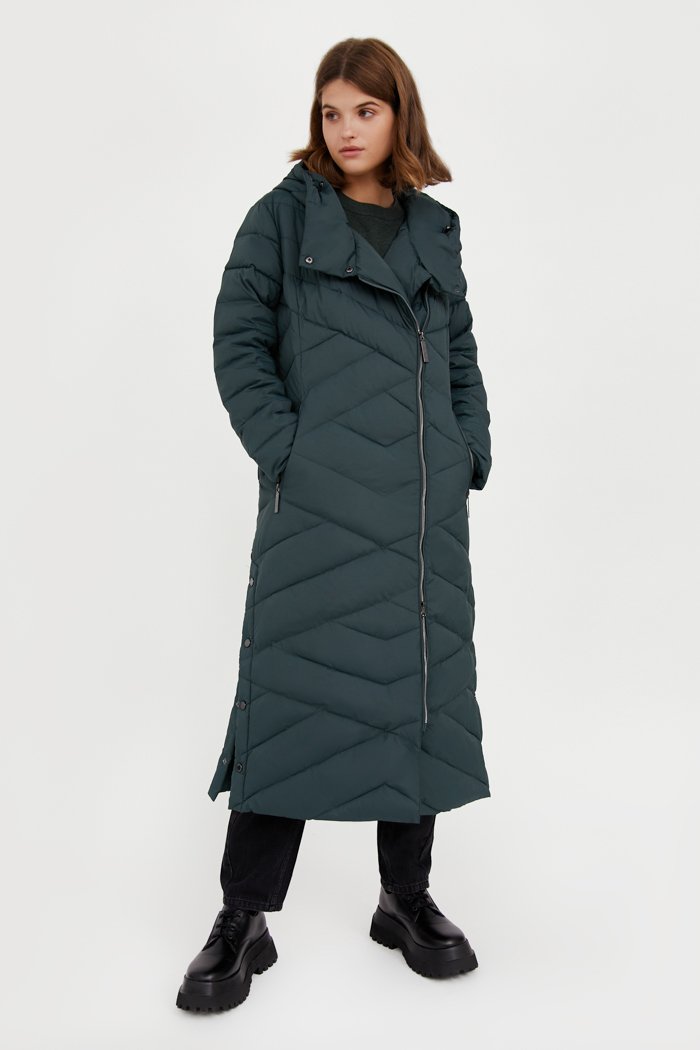 Пальто женское, Модель A20-11009, Фото №2