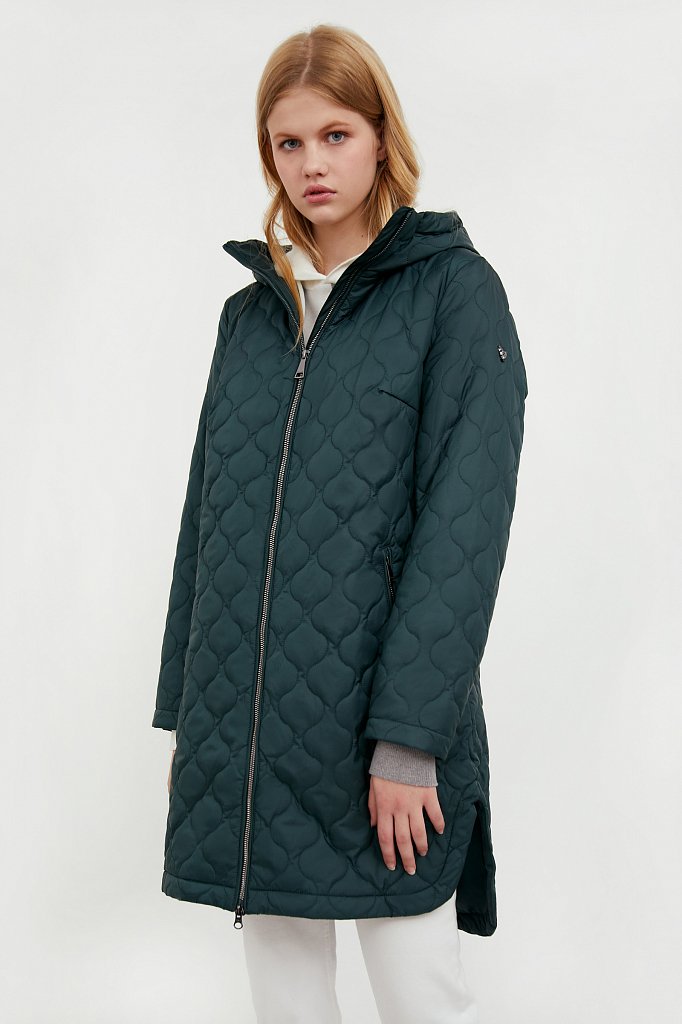 Пальто женское, Модель A20-32002, Фото №3