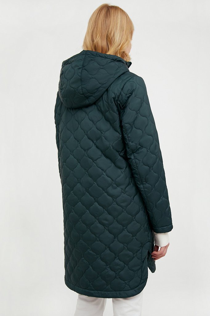 Пальто женское, Модель A20-32002, Фото №5