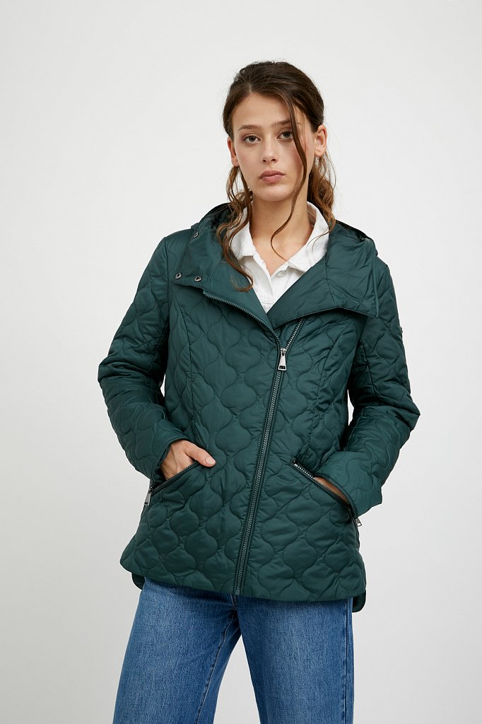 Куртка женская, Модель A20-32003, Фото №1