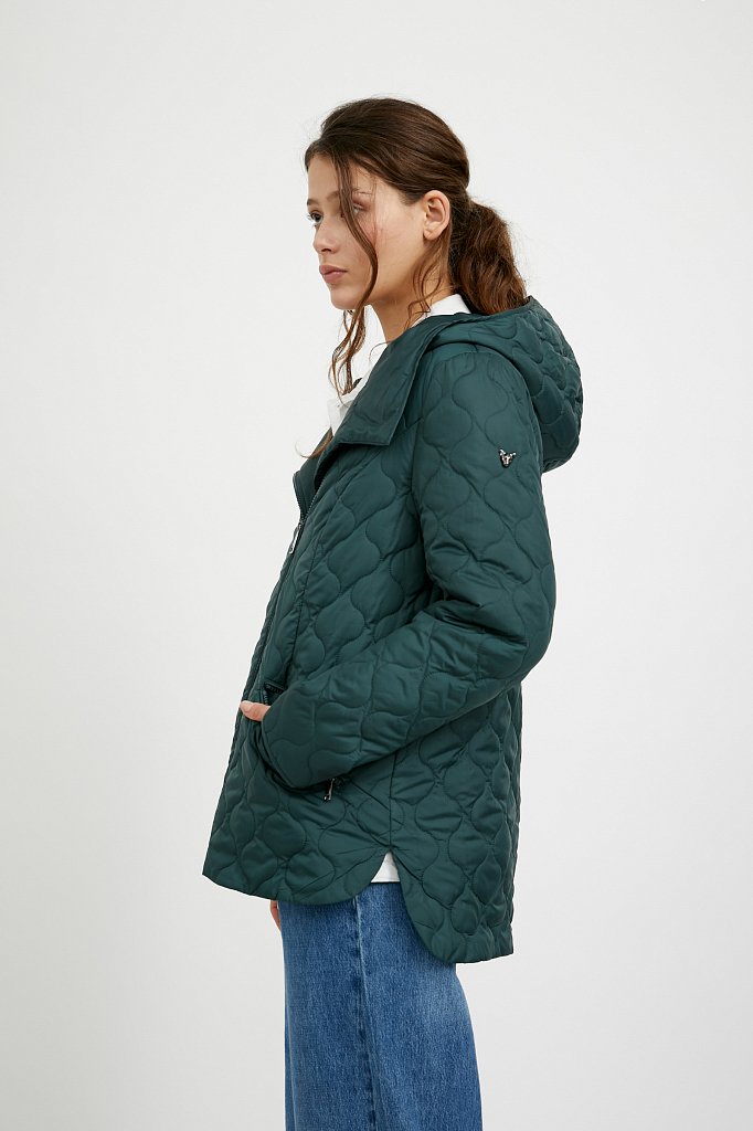 Куртка женская, Модель A20-32003, Фото №3