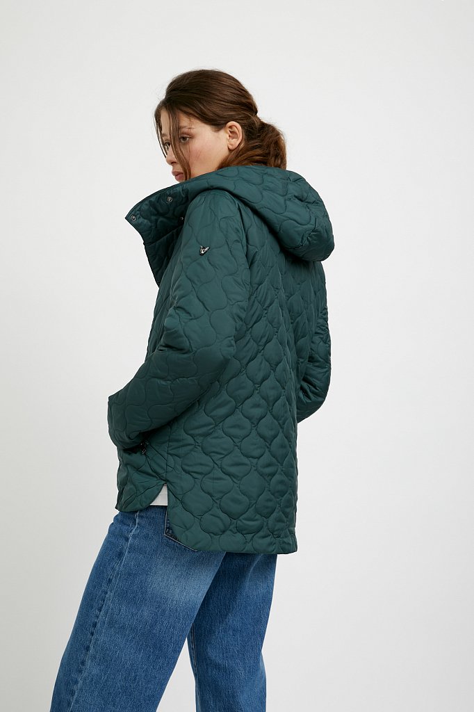 Куртка женская, Модель A20-32003, Фото №5