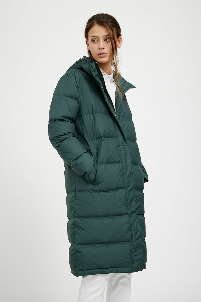 Пальто женское, Модель A20-32052, Фото №3