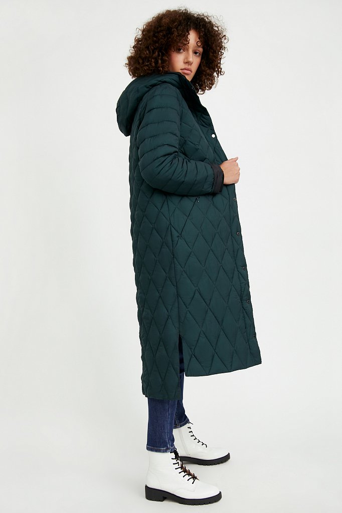 Пальто женское, Модель A20-32061, Фото №3