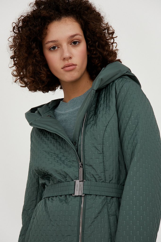 Куртка женская, Модель A20-11030, Фото №1