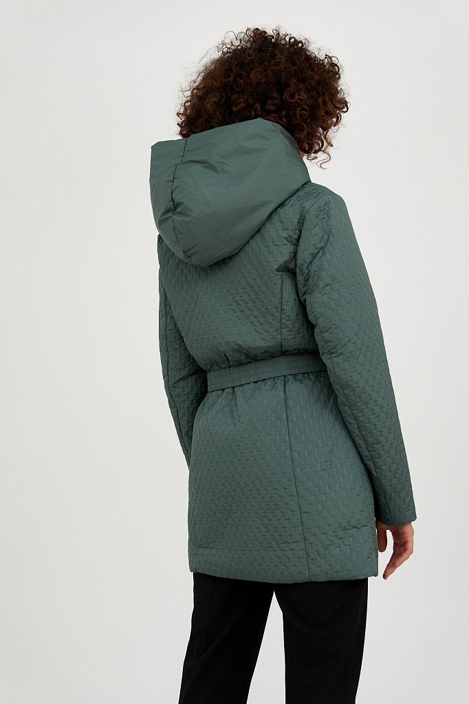 Куртка женская, Модель A20-11030, Фото №6