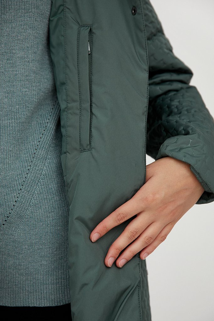 Куртка женская, Модель A20-11030, Фото №7