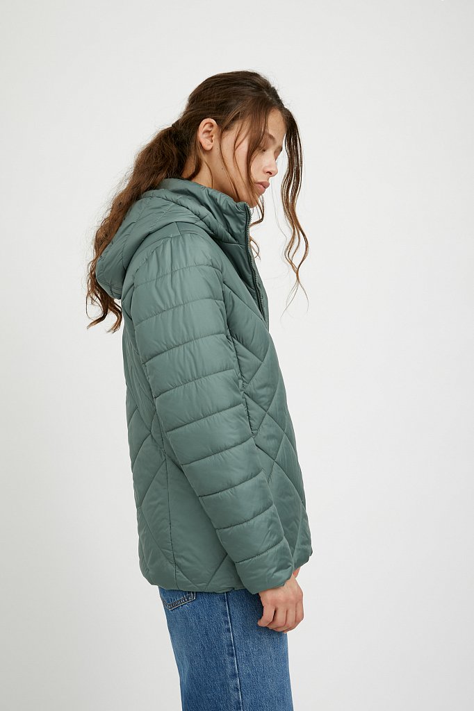 Куртка женская, Модель A20-11073, Фото №4
