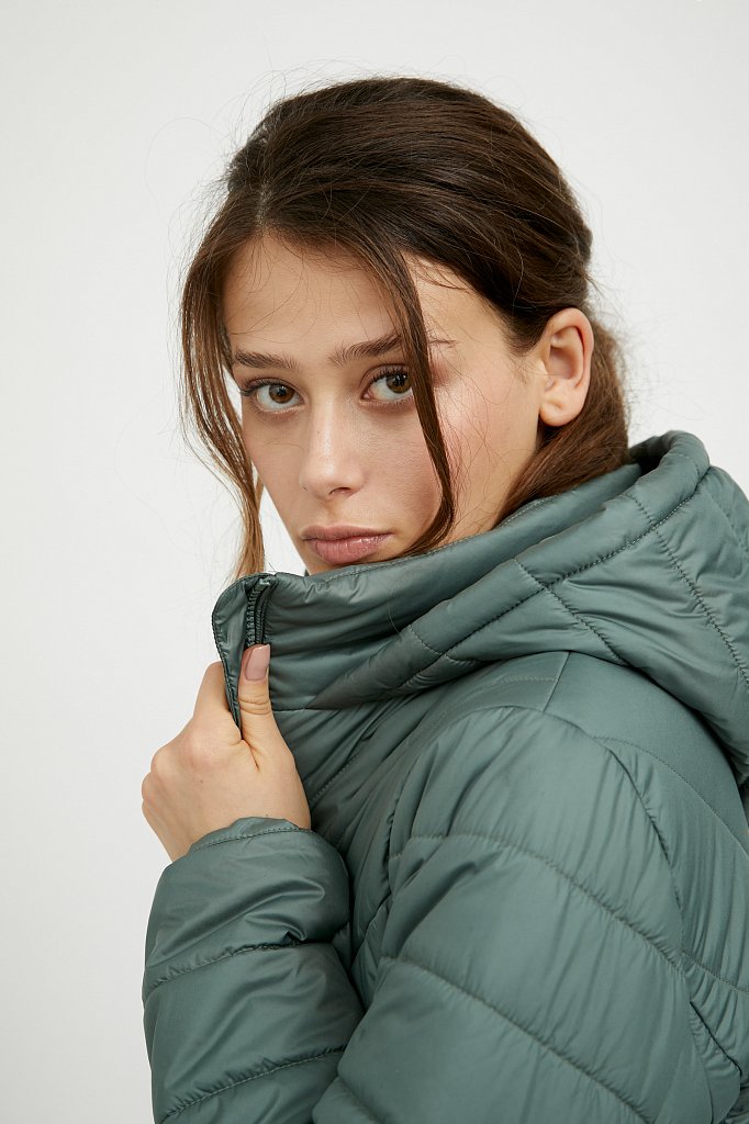 Куртка женская, Модель A20-11073, Фото №8