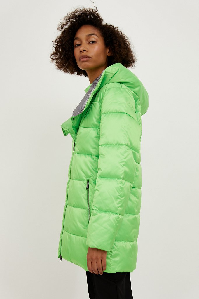 Куртка женская, Модель A20-13025, Фото №4