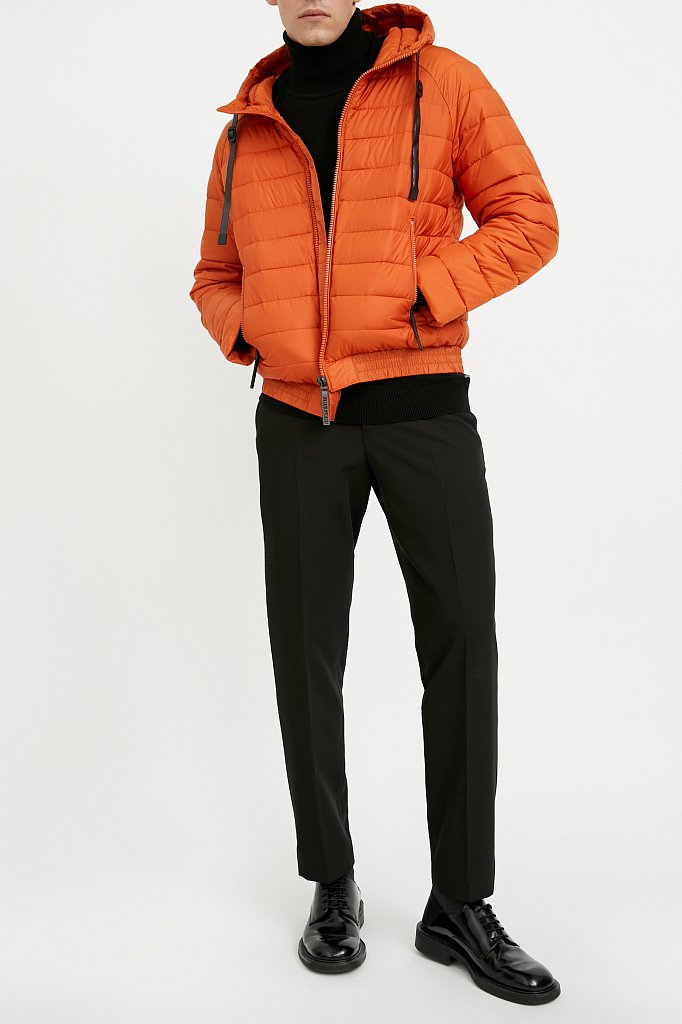 Куртка мужская, Модель A20-42026, Фото №9