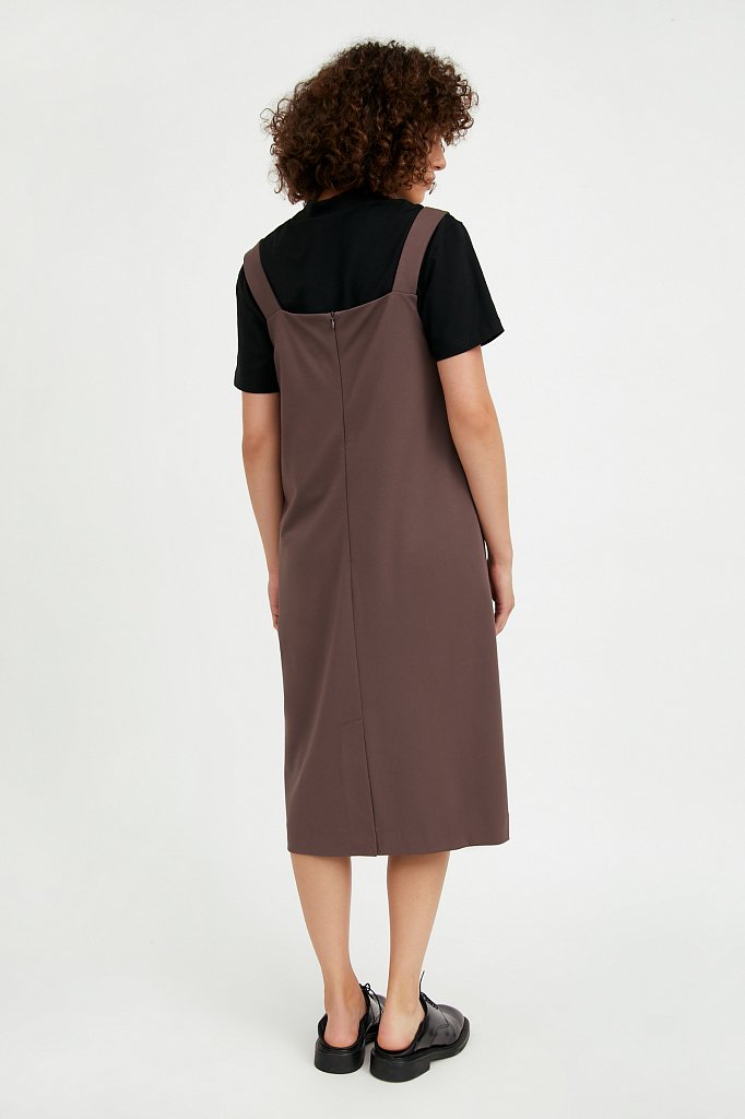 Платье женское, Модель A20-11047, Фото №4
