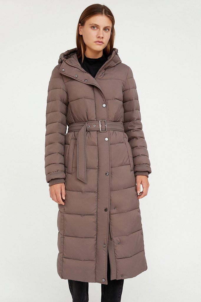 Пальто женское, Модель A20-11082, Фото №1