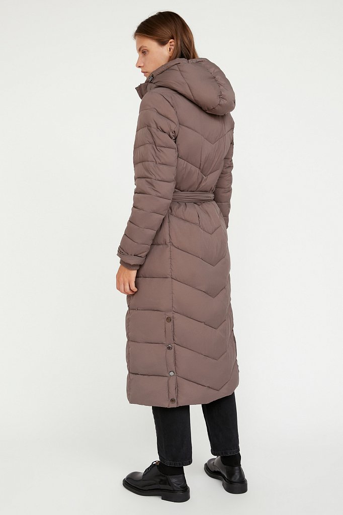 Пальто женское, Модель A20-11082, Фото №4
