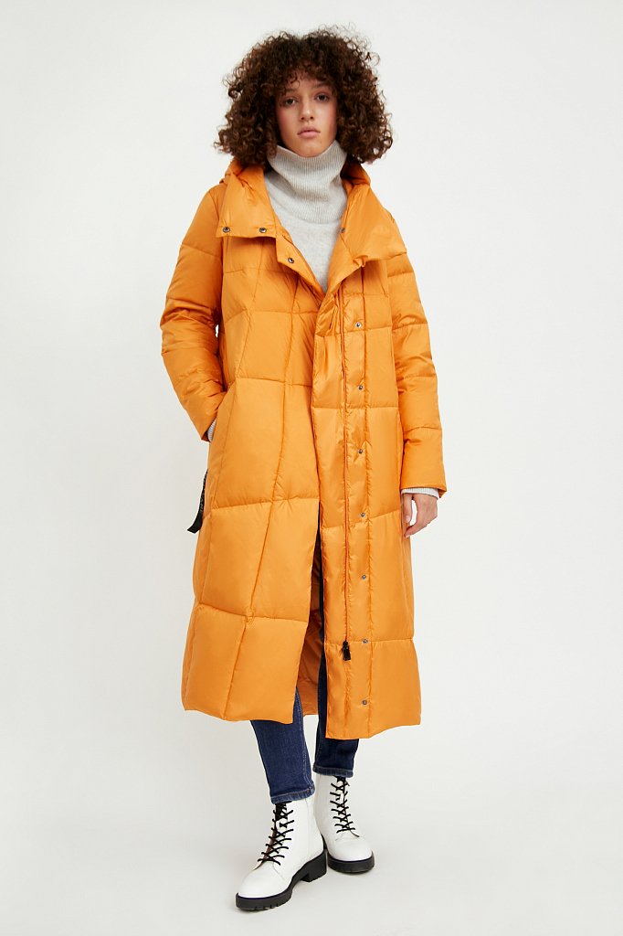 Пальто женское, Модель A20-11080, Фото №2