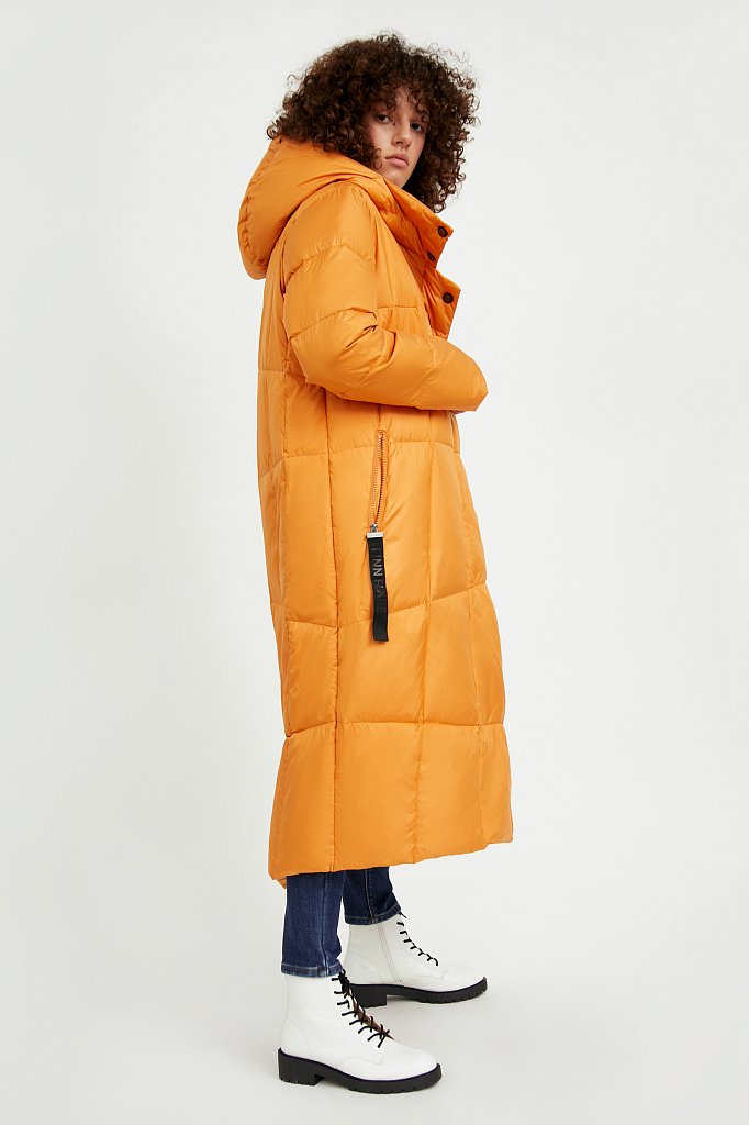 Пальто женское, Модель A20-11080, Фото №3