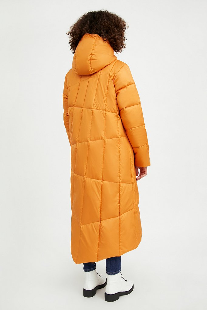 Пальто женское, Модель A20-11080, Фото №4