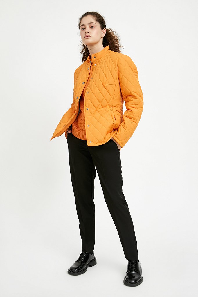 Куртка женская, Модель A20-12055, Фото №1
