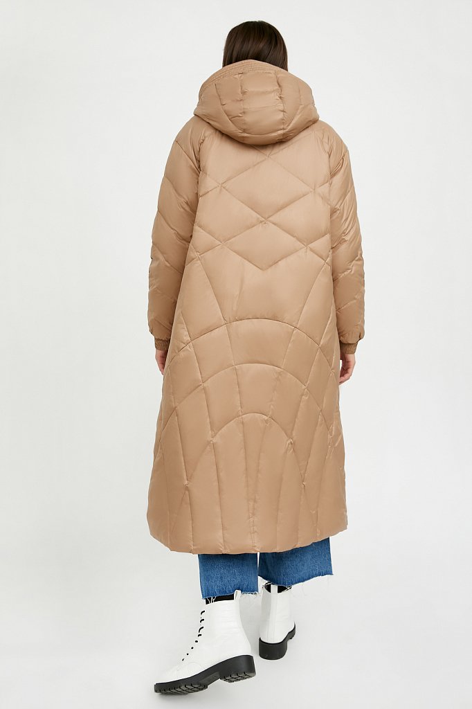 Пальто женское, Модель A20-11081, Фото №5