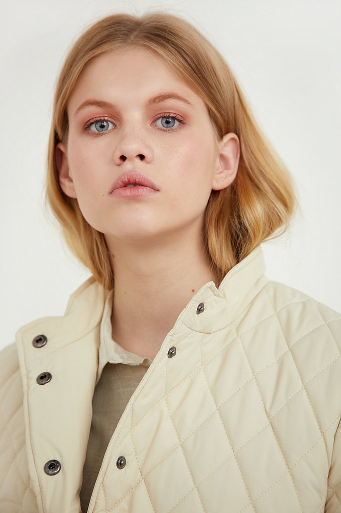 Куртка женская, Модель A20-12055, Фото №6