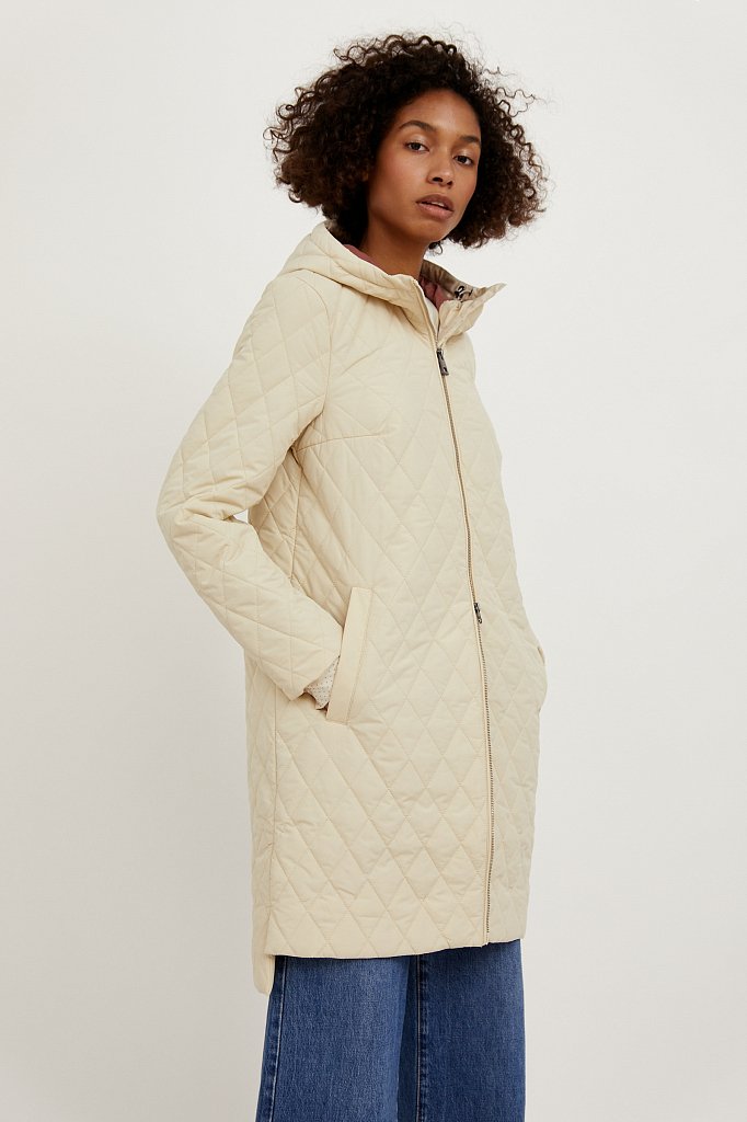 Пальто женское, Модель A20-12056, Фото №5