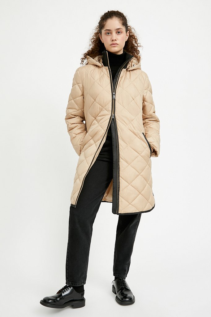 Пальто женское, Модель A20-12054, Фото №3